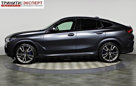 BMW X6, 2020 год, 7 490 000 рублей, 8 фотография