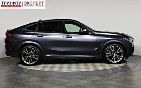 BMW X6, 2020 год, 7 490 000 рублей, 4 фотография