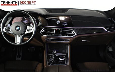 BMW X6, 2020 год, 7 490 000 рублей, 14 фотография