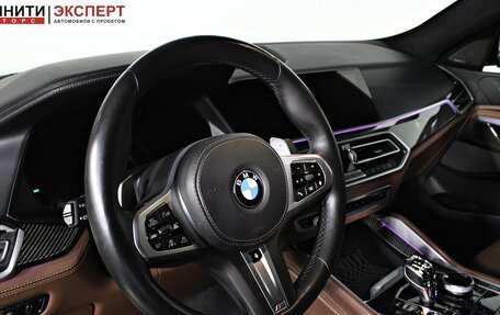 BMW X6, 2020 год, 7 490 000 рублей, 17 фотография