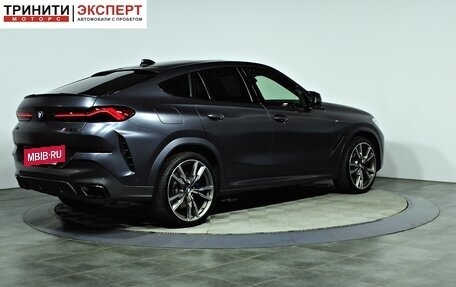 BMW X6, 2020 год, 7 490 000 рублей, 5 фотография
