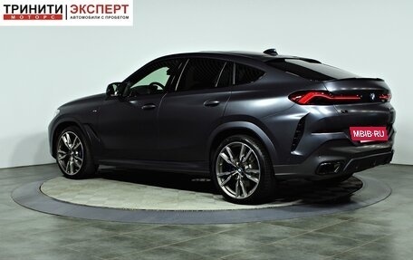 BMW X6, 2020 год, 7 490 000 рублей, 7 фотография