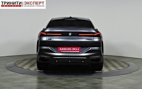 BMW X6, 2020 год, 7 490 000 рублей, 6 фотография