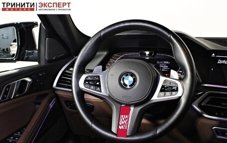 BMW X6, 2020 год, 7 490 000 рублей, 15 фотография