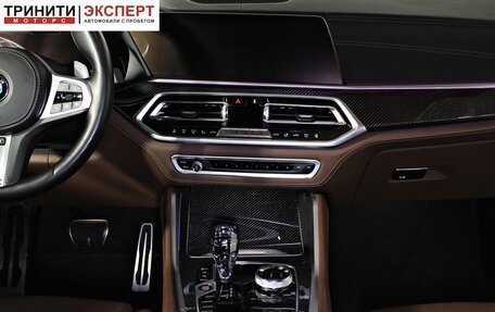 BMW X6, 2020 год, 7 490 000 рублей, 20 фотография