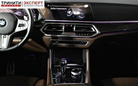 BMW X6, 2020 год, 7 490 000 рублей, 21 фотография