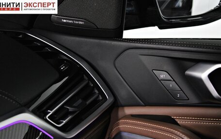 BMW X6, 2020 год, 7 490 000 рублей, 31 фотография