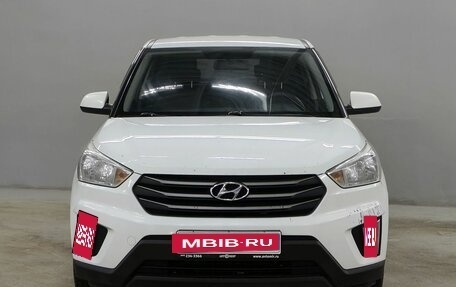 Hyundai Creta I рестайлинг, 2017 год, 1 300 000 рублей, 2 фотография