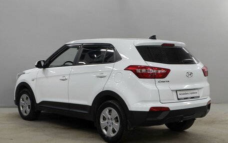 Hyundai Creta I рестайлинг, 2017 год, 1 300 000 рублей, 7 фотография