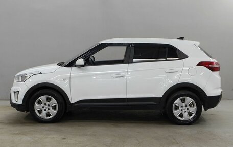 Hyundai Creta I рестайлинг, 2017 год, 1 300 000 рублей, 8 фотография