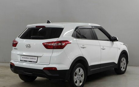 Hyundai Creta I рестайлинг, 2017 год, 1 300 000 рублей, 5 фотография