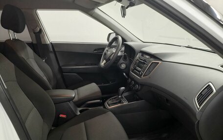 Hyundai Creta I рестайлинг, 2017 год, 1 300 000 рублей, 10 фотография