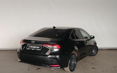 Toyota Corolla, 2019 год, 1 970 000 рублей, 4 фотография