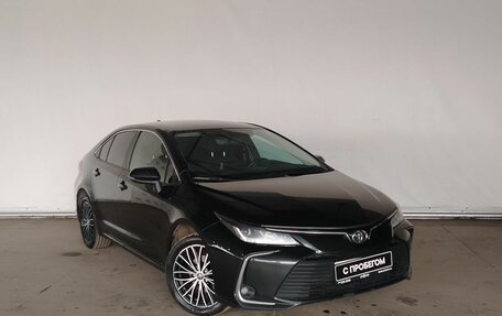 Toyota Corolla, 2019 год, 1 970 000 рублей, 3 фотография