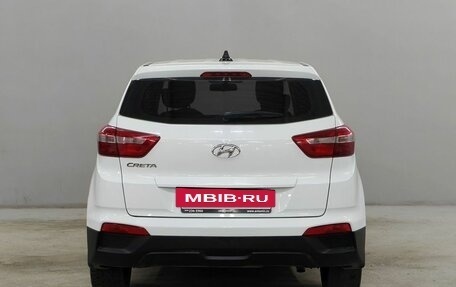 Hyundai Creta I рестайлинг, 2017 год, 1 300 000 рублей, 6 фотография