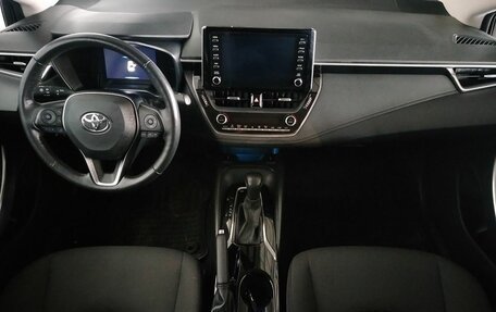 Toyota Corolla, 2019 год, 1 970 000 рублей, 11 фотография