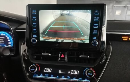 Toyota Corolla, 2019 год, 1 970 000 рублей, 14 фотография