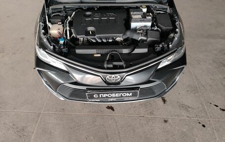 Toyota Corolla, 2019 год, 1 970 000 рублей, 17 фотография