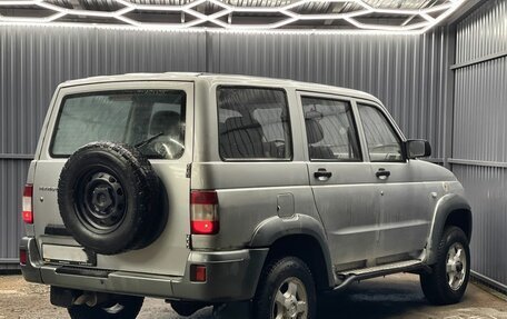 ЛуАЗ Patriot, 2008 год, 329 000 рублей, 6 фотография