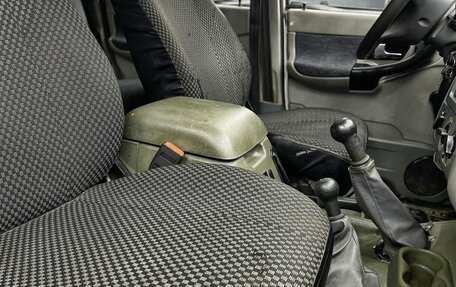 ЛуАЗ Patriot, 2008 год, 329 000 рублей, 9 фотография