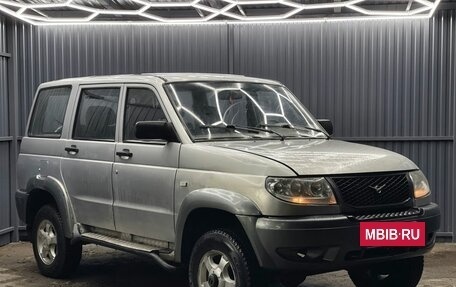 ЛуАЗ Patriot, 2008 год, 329 000 рублей, 3 фотография