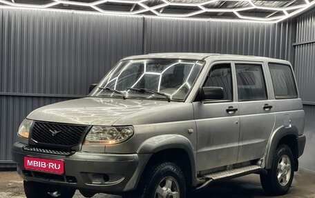 ЛуАЗ Patriot, 2008 год, 329 000 рублей, 1 фотография