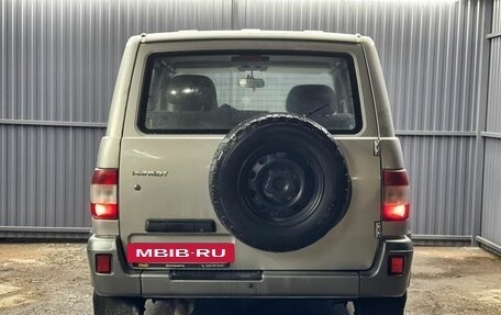 ЛуАЗ Patriot, 2008 год, 329 000 рублей, 5 фотография