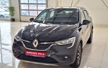 Renault Arkana I, 2019 год, 1 490 000 рублей, 1 фотография