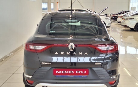Renault Arkana I, 2019 год, 1 490 000 рублей, 5 фотография