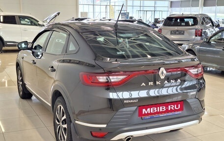 Renault Arkana I, 2019 год, 1 490 000 рублей, 6 фотография