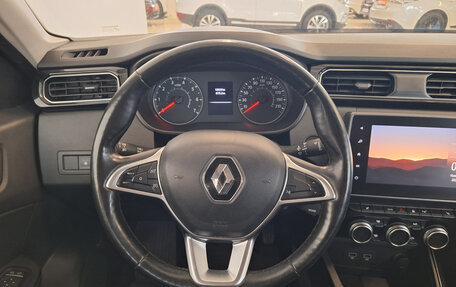 Renault Arkana I, 2019 год, 1 490 000 рублей, 10 фотография