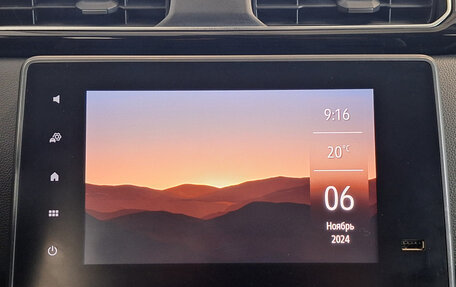 Renault Arkana I, 2019 год, 1 490 000 рублей, 11 фотография