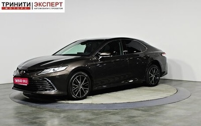 Toyota Camry, 2021 год, 3 457 000 рублей, 1 фотография