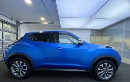 Nissan Juke II, 2018 год, 1 549 000 рублей, 5 фотография