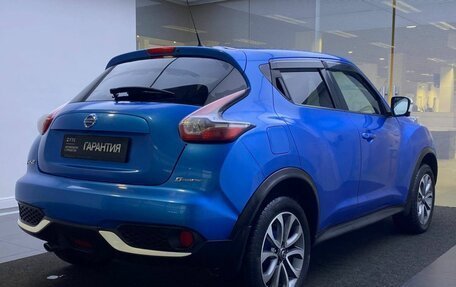 Nissan Juke II, 2018 год, 1 549 000 рублей, 6 фотография