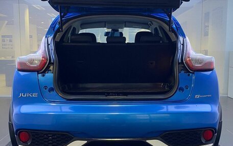 Nissan Juke II, 2018 год, 1 549 000 рублей, 12 фотография