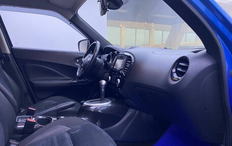 Nissan Juke II, 2018 год, 1 549 000 рублей, 13 фотография