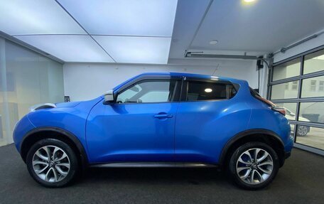 Nissan Juke II, 2018 год, 1 549 000 рублей, 10 фотография