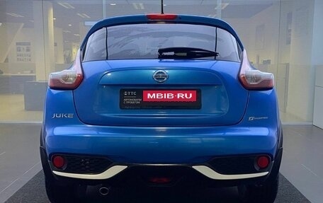 Nissan Juke II, 2018 год, 1 549 000 рублей, 7 фотография