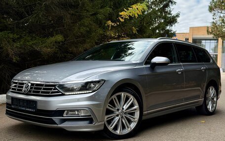 Volkswagen Passat B8 рестайлинг, 2019 год, 2 099 000 рублей, 1 фотография