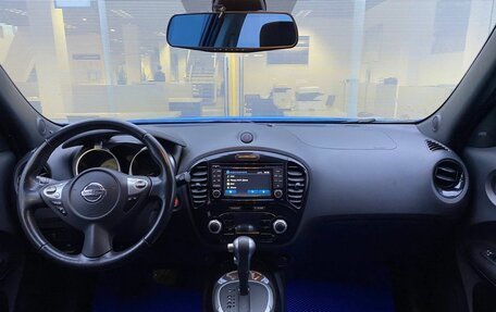 Nissan Juke II, 2018 год, 1 549 000 рублей, 17 фотография