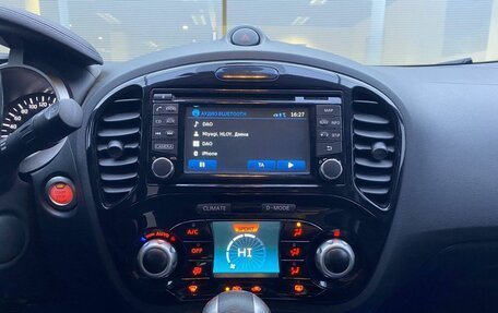 Nissan Juke II, 2018 год, 1 549 000 рублей, 18 фотография