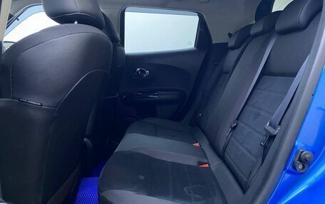 Nissan Juke II, 2018 год, 1 549 000 рублей, 15 фотография