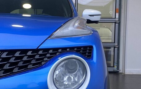 Nissan Juke II, 2018 год, 1 549 000 рублей, 20 фотография