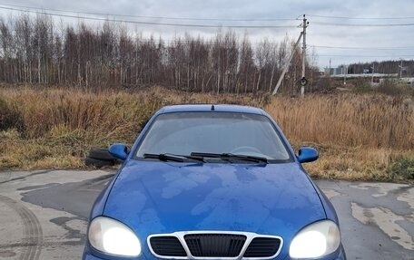 ЗАЗ Sens, 2008 год, 135 000 рублей, 1 фотография