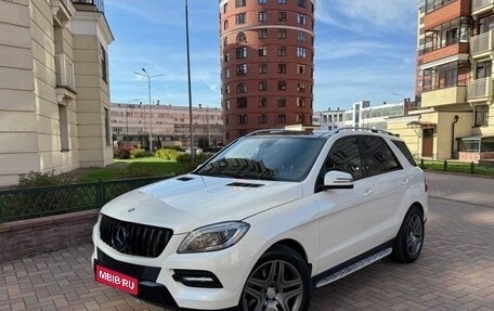 Mercedes-Benz M-Класс, 2012 год, 2 100 000 рублей, 1 фотография