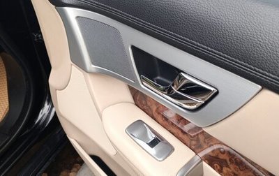 Jaguar XF I рестайлинг, 2012 год, 1 100 000 рублей, 1 фотография