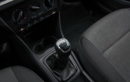 Skoda Rapid I, 2017 год, 894 000 рублей, 7 фотография