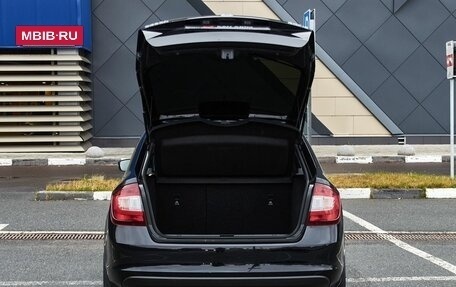 Skoda Rapid I, 2017 год, 894 000 рублей, 16 фотография