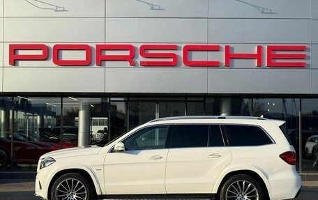 Mercedes-Benz GLS, 2018 год, 4 180 000 рублей, 2 фотография